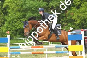 2023-05-21: Ellenoy  bei Reitturnier in Dummerstorf