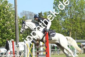 2023-05-28: Come on Girl  bei Reitturnier in Elmenhorst
