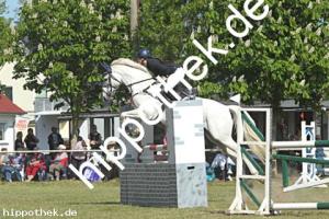 2023-05-28: Come on Girl  bei Reitturnier in Elmenhorst