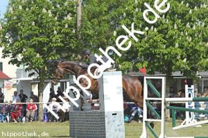 2023-05-28: Levke  bei Reitturnier in Elmenhorst