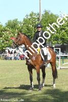 2023-05-28: Calistha  bei Reitturnier in Elmenhorst