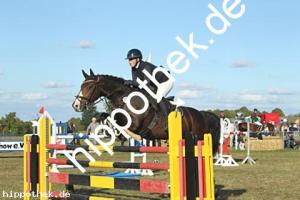 2023-09-24: Capitan K  bei Reitturnier in Malchow