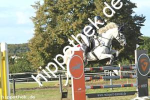 2023-09-24: Come on Girl  bei Reitturnier in Malchow
