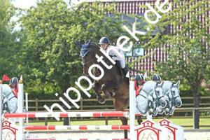 2024-06-26: Call me Calisto M  bei Reitturnier in Neu Benthen