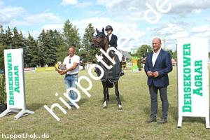 2024-07-07:  bei Reitturnier in Dersekow