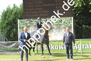 2024-07-07:  bei Reitturnier in Dersekow