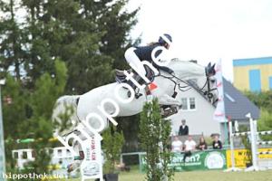 2024-07-07: Lotta  bei Reitturnier in Dersekow