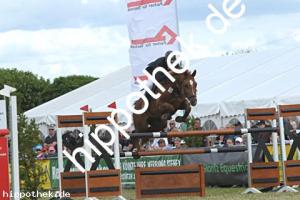 2024-07-07: Messil  bei Reitturnier in Dersekow