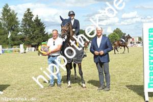 2024-07-07:  bei Reitturnier in Dersekow