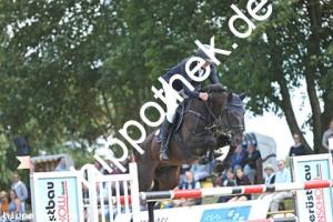 2024-07-28: Castanova H  bei Reitturnier in Blowatz