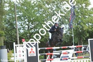 2024-07-28: Castanova H  bei Reitturnier in Blowatz
