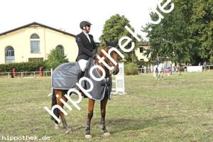 2024-09-01: Aber Nu W Z  bei Reitturnier in Güstrow