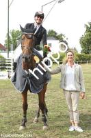 2024-09-01:  bei Reitturnier in Güstrow