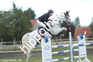 2024-09-28: Come on Girl  bei Reitturnier in Malchow