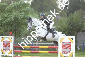 2024-09-28: Come on Girl  bei Reitturnier in Malchow