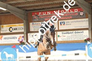 2024-10-13: Comme Credo  bei 30. Hallen Reitturnier in Gadebusch
