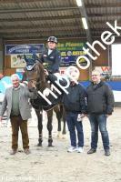 2024-10-13:  bei 30. Hallen Reitturnier in Gadebusch