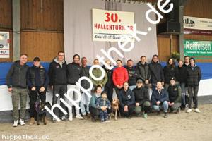 2024-10-13:  bei 30. Hallen Reitturnier in Gadebusch