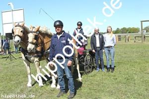2025-04-27:  bei Fahren Gelände in Blievenstorf