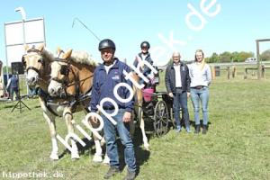 2025-04-27:  bei Fahren Gelände in Blievenstorf