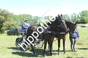 2025-04-27:  bei Fahren Gelände in Blievenstorf