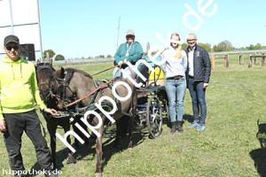 2025-04-27:  bei Fahren Gelände in Blievenstorf