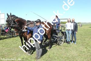 2025-04-27:  bei Fahren Gelände in Blievenstorf