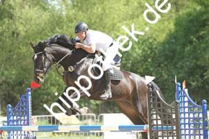 2025-05-01: Like Star  bei Reitturnier in Spoitgendorf