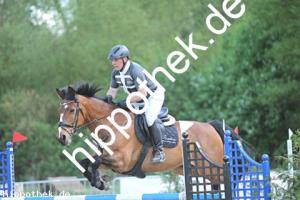 2025-05-01: Calimbo  bei Reitturnier in Spoitgendorf