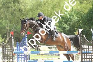 2025-05-01: Colina  bei Reitturnier in Spoitgendorf