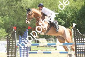 2025-05-01: Chapose  bei Reitturnier in Spoitgendorf