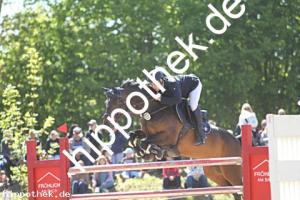 2025-05-11: Hopitu  bei Reitturnier in Trent