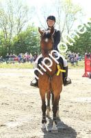 2025-05-11: Celouisia II  bei Reitturnier in Trent