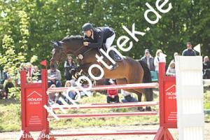 2025-05-11: Hopitu  bei Reitturnier in Trent