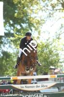 2025-05-11: Celouisia II  bei Reitturnier in Trent
