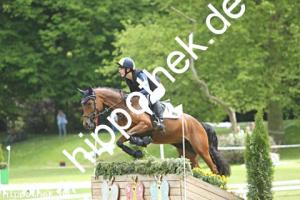 2025-05-31: Dina  bei Gelände Pony in Hohen Luckow