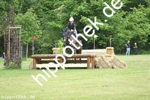 2025-05-31: Vanadis JR  bei Gelände Pony in Hohen Luckow