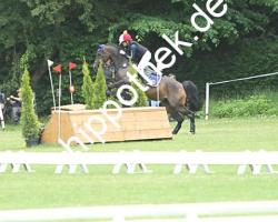 2025-05-31: Vanadis JR  bei Gelände Pony in Hohen Luckow