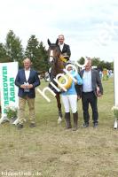 2025-07-06:  bei Reitturnier in Dersekow
