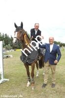 2025-07-06:  bei Reitturnier in Dersekow