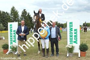 2025-07-06:  bei Reitturnier in Dersekow