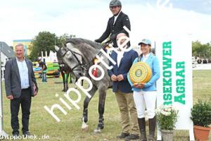 2025-07-06:  bei Reitturnier in Dersekow