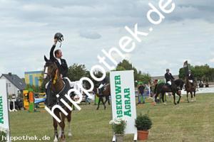 2025-07-06:  bei Reitturnier in Dersekow