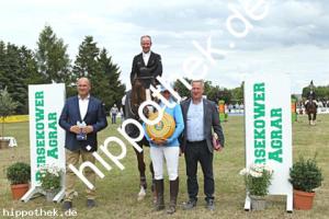 2025-07-06:  bei Reitturnier in Dersekow