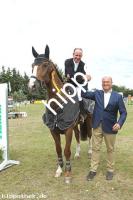 2025-07-06:  bei Reitturnier in Dersekow