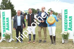 2025-07-06:  bei Reitturnier in Dersekow