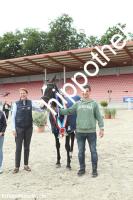2025-07-09:  bei LCH Springpferde in Redefin