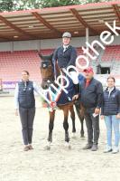 2025-07-09:  bei LCH Springpferde in Redefin