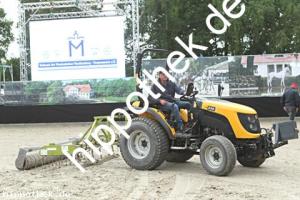 2025-07-09:  bei LCH Springpferde in Redefin