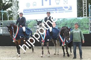 2025-07-09:  bei LCH Springpferde in Redefin
